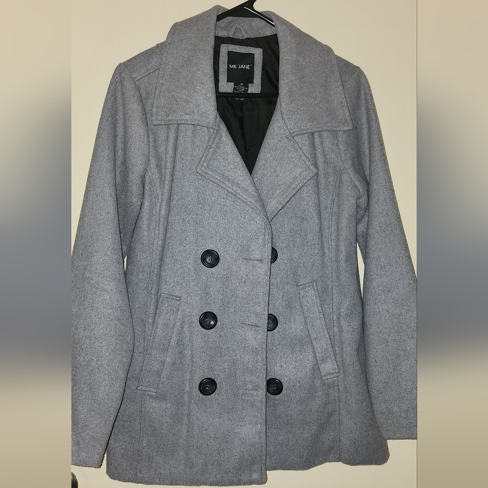 Women's pea coat